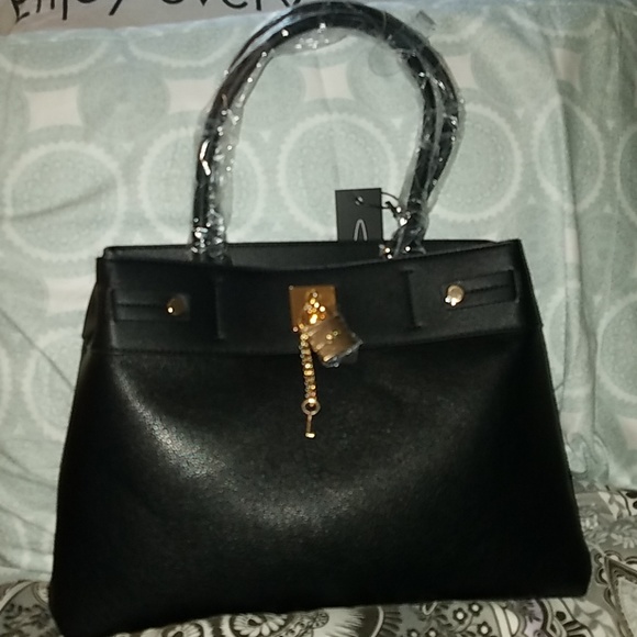 Aldo Handbags - Brand New Black Aldo Bag